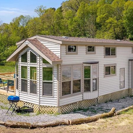 Farm Stay W Pool-15Min To Chattanooga-3 Tiny Homes Wildwood  Exterior photo