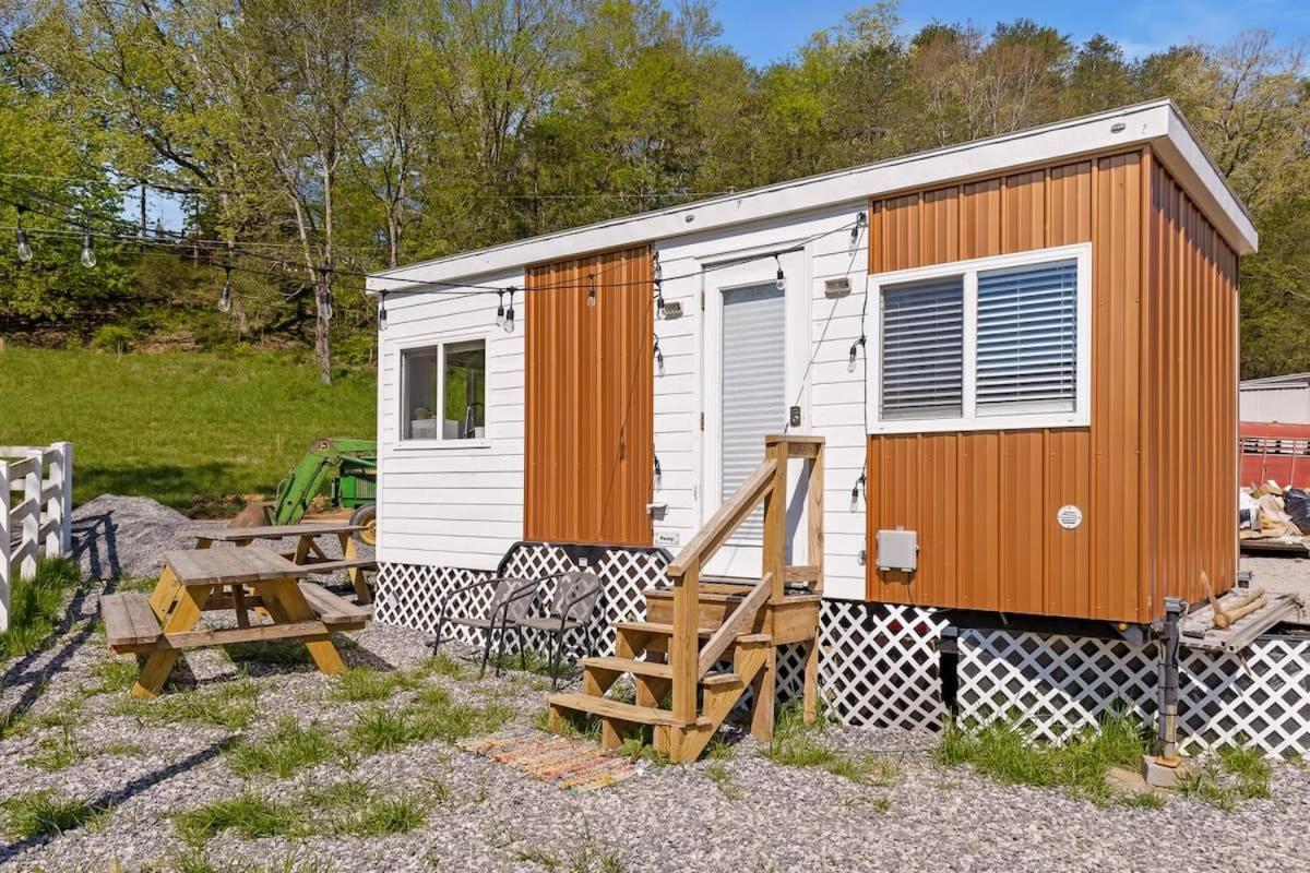 Farm Stay W Pool-15Min To Chattanooga-3 Tiny Homes Wildwood  Exterior photo