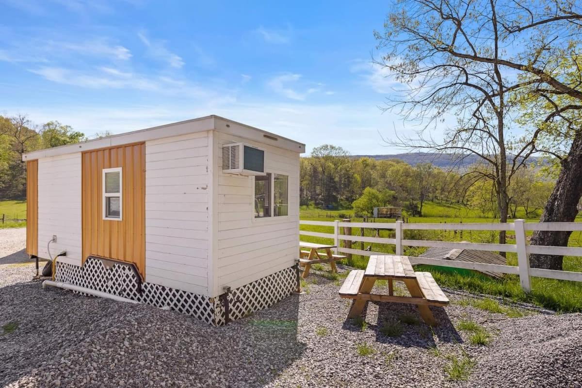 Farm Stay W Pool-15Min To Chattanooga-3 Tiny Homes Wildwood  Exterior photo