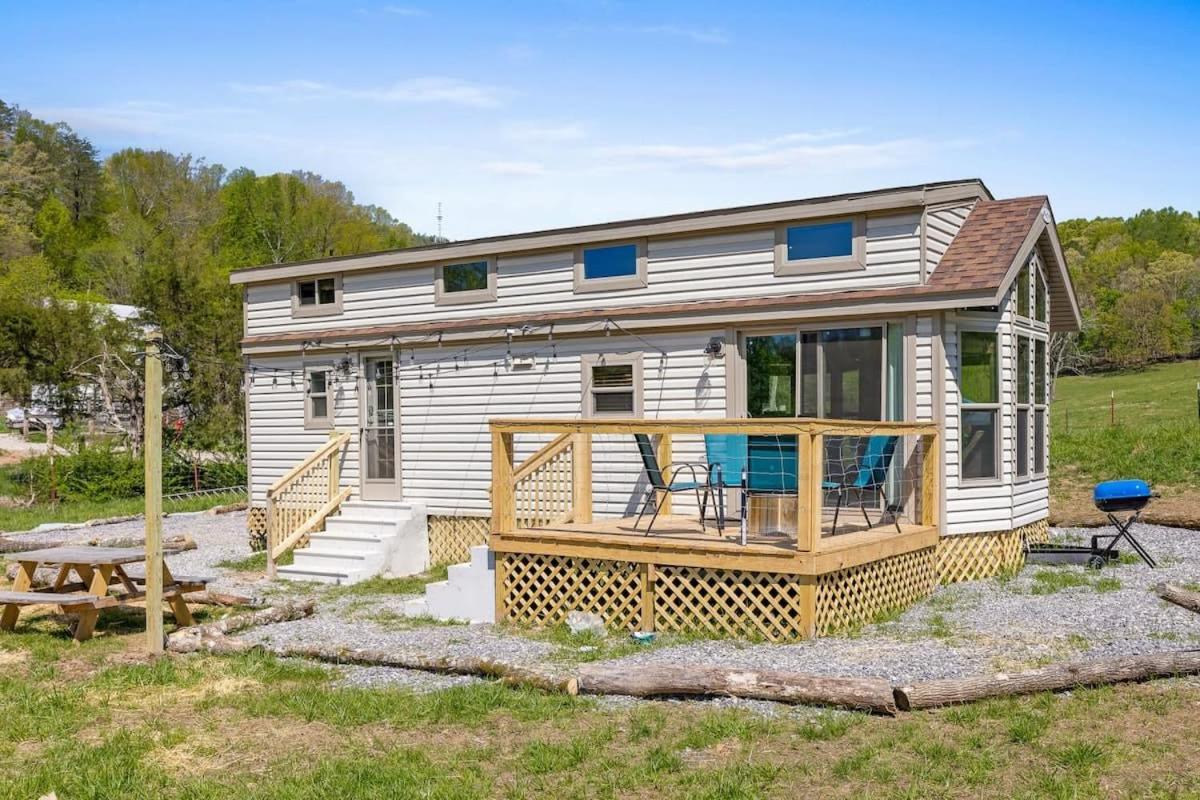 Farm Stay W Pool-15Min To Chattanooga-3 Tiny Homes Wildwood  Exterior photo