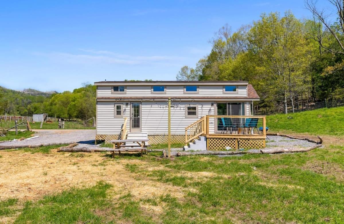 Farm Stay W Pool-15Min To Chattanooga-3 Tiny Homes Wildwood  Exterior photo