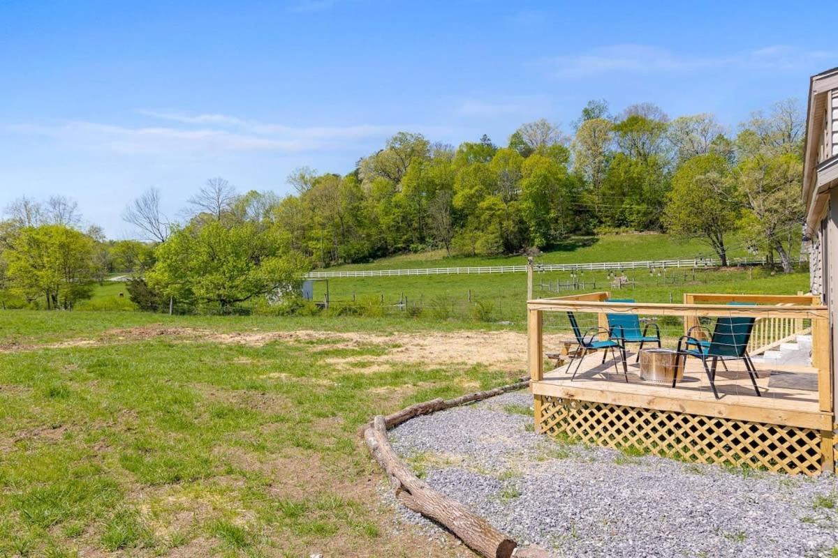 Farm Stay W Pool-15Min To Chattanooga-3 Tiny Homes Wildwood  Exterior photo