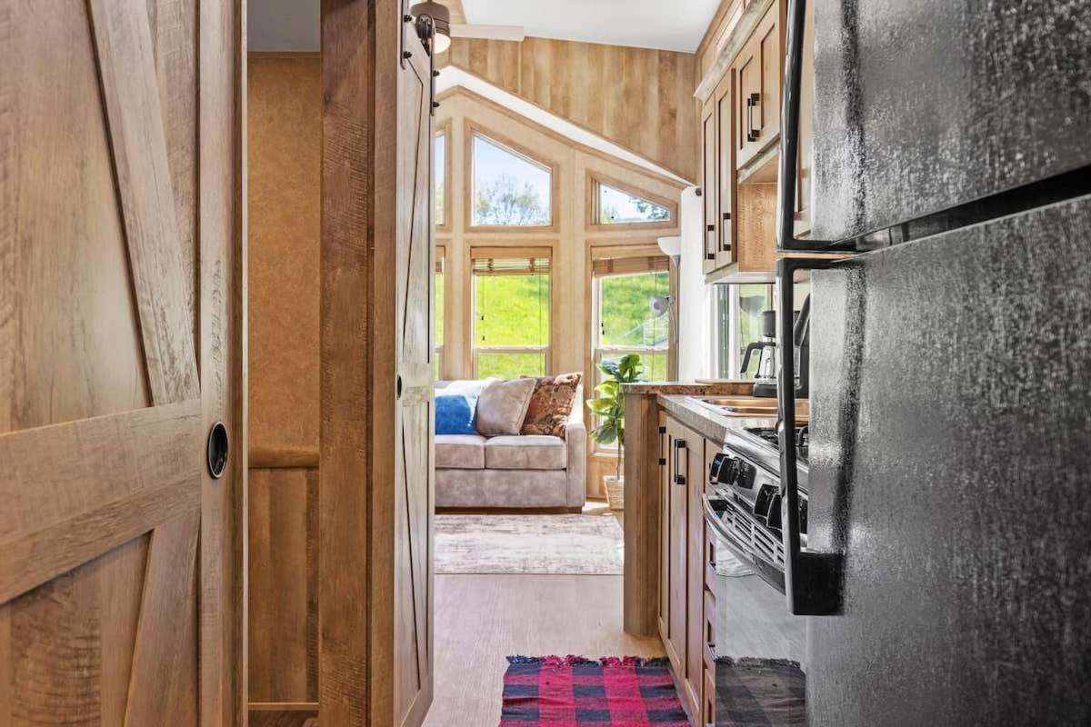 Farm Stay W Pool-15Min To Chattanooga-3 Tiny Homes Wildwood  Exterior photo