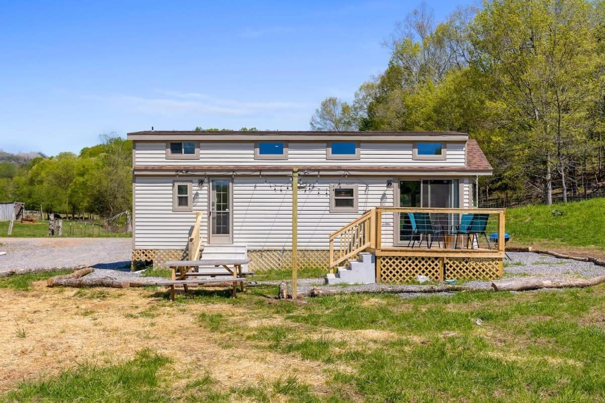 Farm Stay W Pool-15Min To Chattanooga-3 Tiny Homes Wildwood  Exterior photo