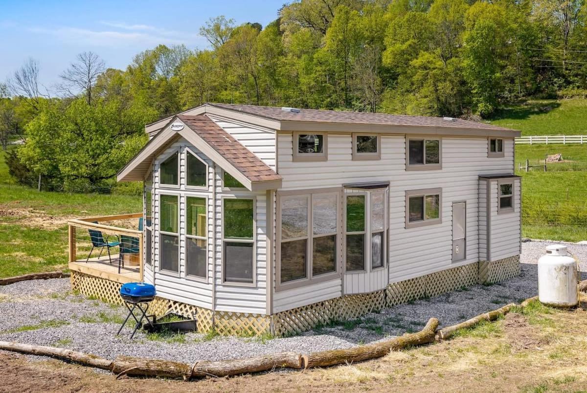 Farm Stay W Pool-15Min To Chattanooga-3 Tiny Homes Wildwood  Exterior photo