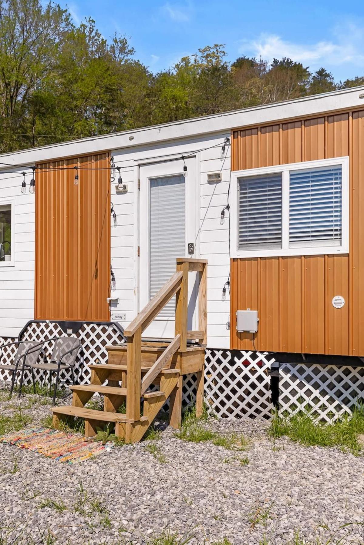 Farm Stay W Pool-15Min To Chattanooga-3 Tiny Homes Wildwood  Exterior photo