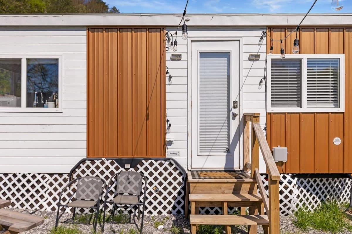 Farm Stay W Pool-15Min To Chattanooga-3 Tiny Homes Wildwood  Exterior photo