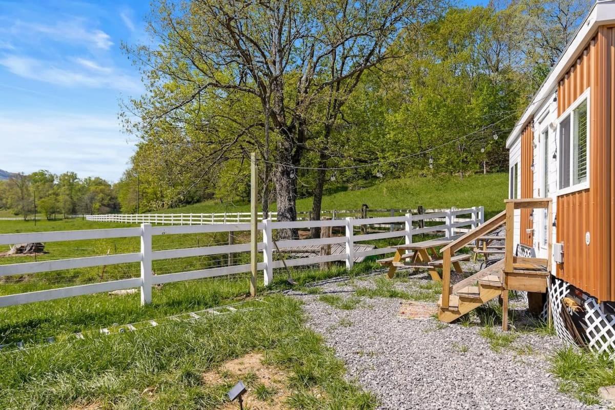 Farm Stay W Pool-15Min To Chattanooga-3 Tiny Homes Wildwood  Exterior photo