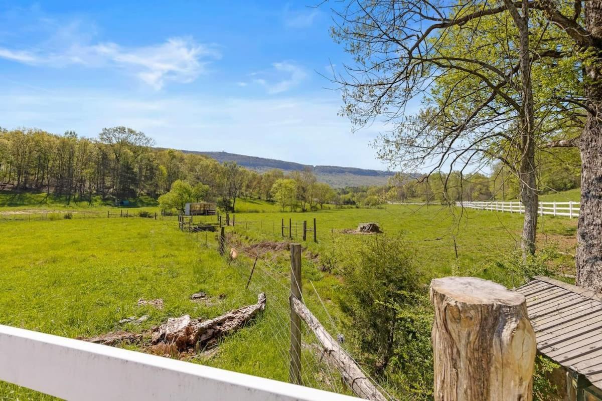 Farm Stay W Pool-15Min To Chattanooga-3 Tiny Homes Wildwood  Exterior photo